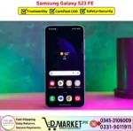 Samsung Galaxy S23 FE Price In Pakistan