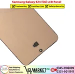 Samsung Galaxy S24 5G LCD Panel Price In Pakistan