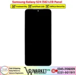 Samsung Galaxy S24 5G LCD Panel Price In Pakistan