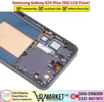 Samsung Galaxy S24 Plus 5G LCD Panel Price In Pakistan