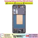 Samsung Galaxy S24 Plus 5G LCD Panel Price In Pakistan