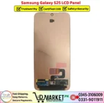 Samsung Galaxy S25 LCD Panel Price In Pakistan