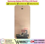 Samsung Galaxy S25 Plus LCD Panel Price In Pakistan