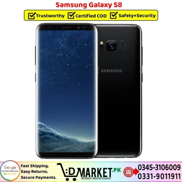 Samsung Galaxy S8 Price In Pakistan