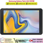 Samsung Galaxy Tab A 8.0 2018 Price In Pakistan