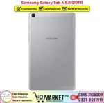 Samsung Galaxy Tab A 8.0 (2019) Price In Pakistan