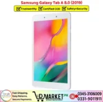 Samsung Galaxy Tab A 8.0 (2019) Price In Pakistan