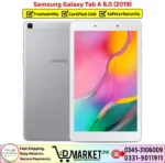 Samsung Galaxy Tab A 8.0 (2019) Price In Pakistan