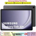 Samsung Galaxy Tab A9 Plus Price in Pakistan