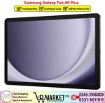 Samsung Galaxy Tab A9 Plus Price in Pakistan