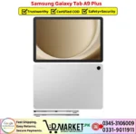 Samsung Galaxy Tab A9 Plus - Image 2