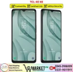 TCL 40 XE Price In Pakistan