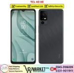 TCL 40 XE Price In Pakistan
