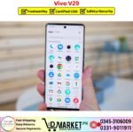 Vivo V29 Price In Pakistan