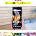 Vivo V29 Price In Pakistan