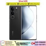 Vivo V29 Price In Pakistan