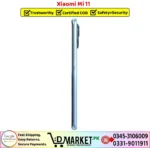 Xiaomi Mi 11 Price In Pakistan