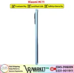 Xiaomi Mi 11 Price In Pakistan