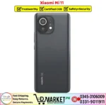 Xiaomi Mi 11 Price In Pakistan