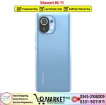 Xiaomi Mi 11 Price In Pakistan
