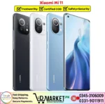 Xiaomi Mi 11 Price In Pakistan
