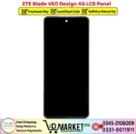 ZTE Blade V60 Design 4G LCD Panel - Image 2