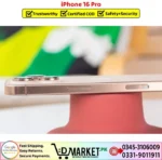 iPhone 16 Pro Price In Pakistan