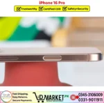 iPhone 16 Pro Price In Pakistan
