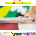 iPhone 16 Pro Price In Pakistan