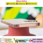 iPhone 16 Pro Price In Pakistan
