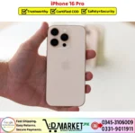 iPhone 16 Pro Price In Pakistan