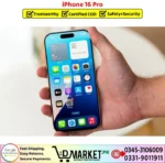 iPhone 16 Pro Price In Pakistan