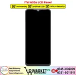 iTel A05s LCD Panel Price In Pakistan