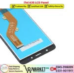 iTel A36 LCD Panel Price In Pakistan