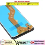 iTel A36 LCD Panel Price In Pakistan
