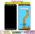 iTel A36 LCD Panel Price In Pakistan
