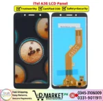 iTel A36 LCD Panel Price In Pakistan