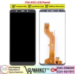 iTel A55 LCD Panel Price In Pakistan