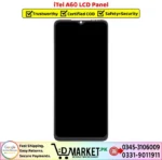 iTel A60 LCD Panel Price In Pakistan