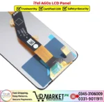 iTel A60s LCD Panel Price In Pakistan