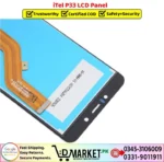 iTel P33 LCD Panel Price In Pakistan