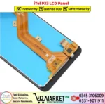 iTel P33 LCD Panel Price In Pakistan
