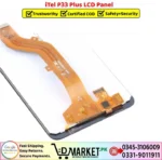 iTel P33 Plus LCD Panel Price In Pakistan