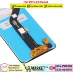 iTel P37 LCD Panel Price In Pakistan