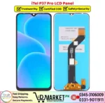 iTel P37 Pro LCD Panel Price In Pakistan