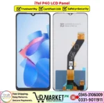 iTel P40 LCD Panel Price In Pakistan