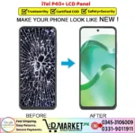 iTel P40 Plus LCD Panel Price In Pakistan
