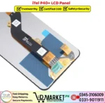 iTel P40 Plus LCD Panel Price In Pakistan