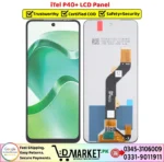 iTel P40 Plus LCD Panel Price In Pakistan