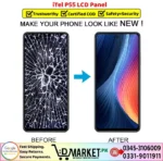 iTel P55 LCD Panel Price In Pakistan